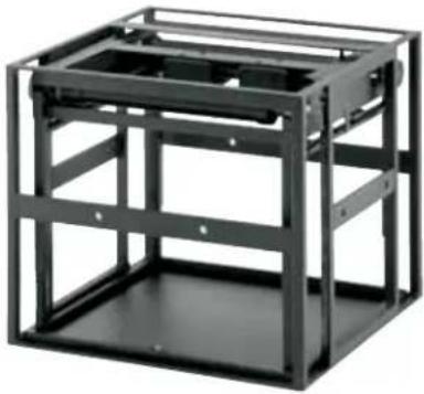 DA-LITE Lift Pivot 26P - SUGGESTED SPECIFICATIONS: - 1