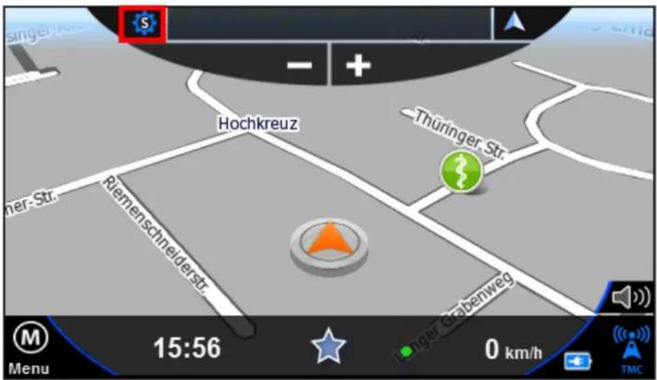 singer-kis S - + Hochkreuz Thüringer, Str. Riemenschneiderstr. Inner-Str. Grabenweg 15:56 0 km/h Menu TMC