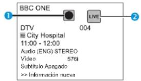 BBC ONE DTV City Hospital 11:00 - 12:00 Audio (ENG) STEREO Video 576i Subtítulo Apagado >> Información nueva