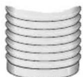 BALAY 3BI8128 - Ligação dum tubo de exaustão Ø 120 mm - 1