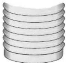 BALAY 3BI8128 - Ligação de tubo de exaustão ∅ 150 mm (tamanho recomendado) - 1
