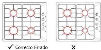 Meireles MG 4750 X - Instruções para uso - 1