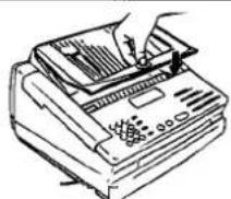 TOSHIBA TF605 - Beweeg de procescartridge - 3