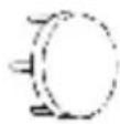 Bertoni Twin - Retainer Tab - 1