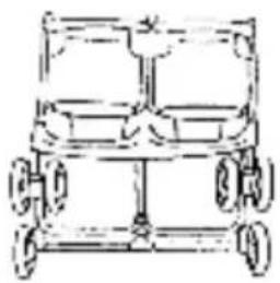 Bertoni Twin - ADJUSTING THE BACKREST - 4