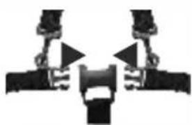 Bertoni Twin - USING THE SAFETY BELTS - 1