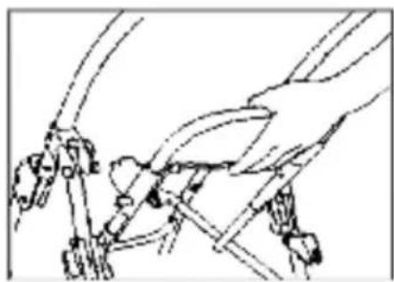 Bertoni Twin - ADJUSTING THE BACKREST - 1