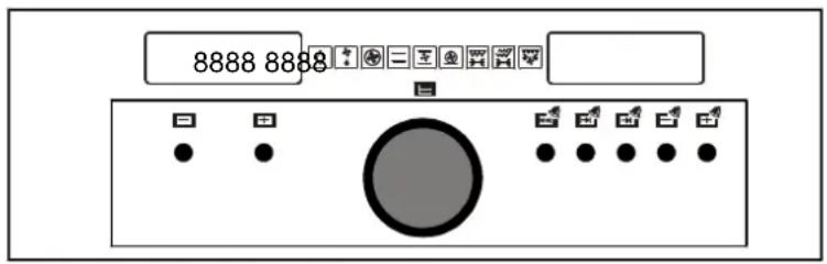 Orima ORF 40 LX - UTILIZAÇÃO DO TEMPORIZADOR PROGRAMÁVEL DO FORNO ELÉCTRICO ENCASTRÁVEL: - 1