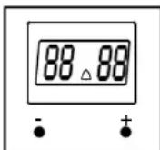 Orima ORF 40 LX - Ajuste de la advertencia audible de la hora: - 4