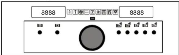 Orima ORF 40 LX - CÓMO UTILIZAR EL TEMPORIZADOR DE PROGRAMACIÓN PARA EL HORNO ELÉCTRICO EMPOTRADO: - 1