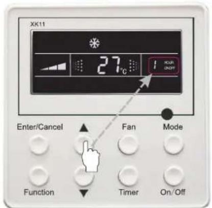 GREE 83815 - Comando fixo (com fios) (cont.) - 2