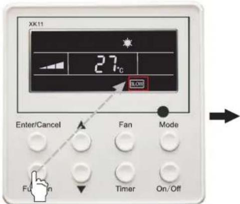 GREE 83815 - Comando fixo (com fios) (cont.) - 2