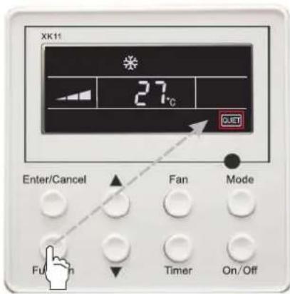 GREE 83815 - Comando fixo (com fios) (cont.) - 3
