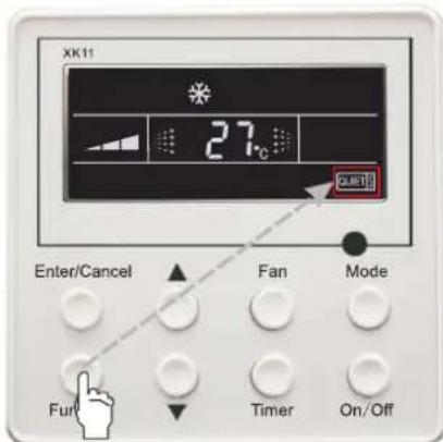 GREE 83815 - Comando fixo (com fios) (cont.) - 8