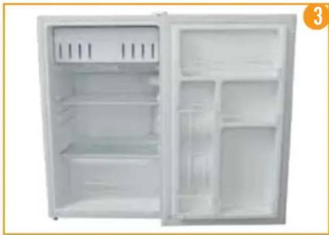 MIDEA MRA12B2 - - Recomendações de Utilização - 2