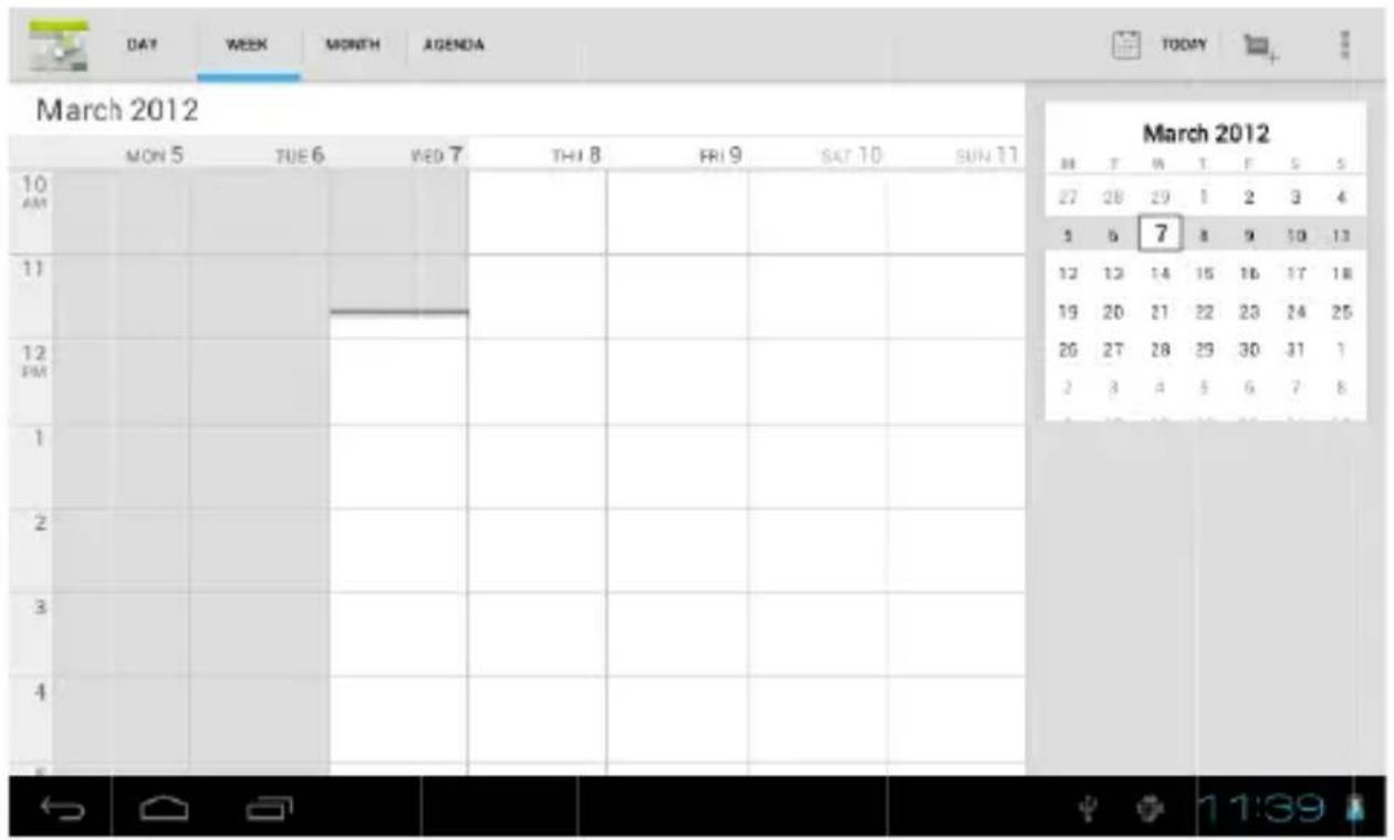 DAY WEEK MONTH AGENDA TODAY March 2012 MON 5 TUE 6 WED 7 THI 8 FRI 9 SAT 10 SUN 11 10 AM 11 12 PM 1 2 3 4 5 6 7 8 9 10 11 12 13 14 15 16 17 18 19 20 21 22 23 24 25 26 27 28 29 30 31 32 33 34 35 36 37 38 39 40 41 42 43 44 45 46 47 48 49 50 51 52 53 54 55 56 57 58 59 60 61 62 63 64 65 66 67 68 69 70 71 72 73 74 75 76 77 78 79 80 81 82 83 84 85 86 87 88 89 90 91 92 93 94 95 96 97 98 99 100