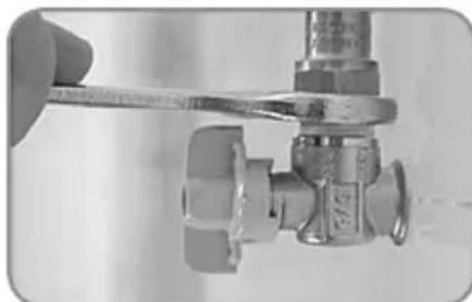Brastemp BFS4VAR - INSTALANDO SEU FOGÃO - 5