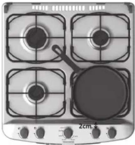 Brastemp BFS4VAR - IMPORTANTE - 4
