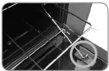 Brastemp BFS4VAR - Limpeza das prateleiras deslizantes automáticas - 6