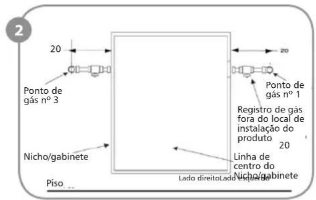 Brastemp BFS4VAR - IMPORTANTE - 2