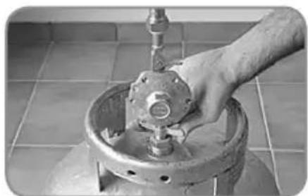 Brastemp BFS4VAR - SE VOCÊ ESTIVER UTILIZANDO GÁS BOTIJÃO: - 2
