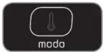 Brastemp BFS4VAR - Modo manter aquecido: - 2