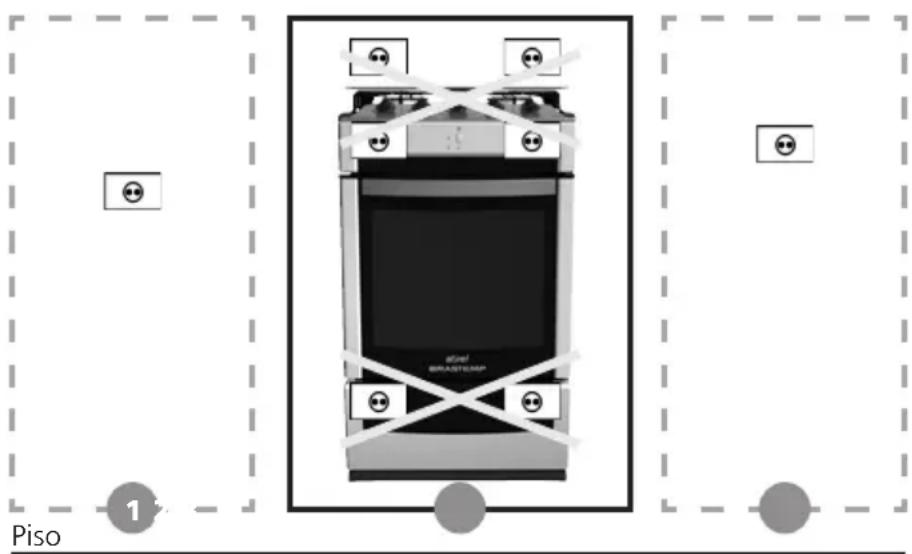 Brastemp BFS4VAR - ATENÇÃO! - 1
