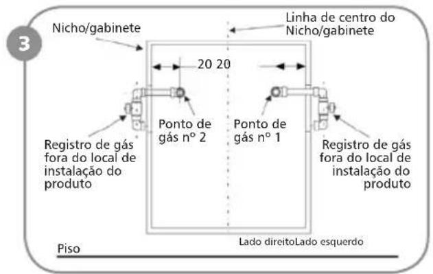Brastemp BFS4VAR - IMPORTANTE - 3