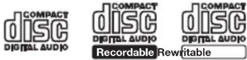 BELSON BS-11900MP3 - B) CD-R (CD GRABABLES)/CD-RW (RE-GRABABLES). - 1