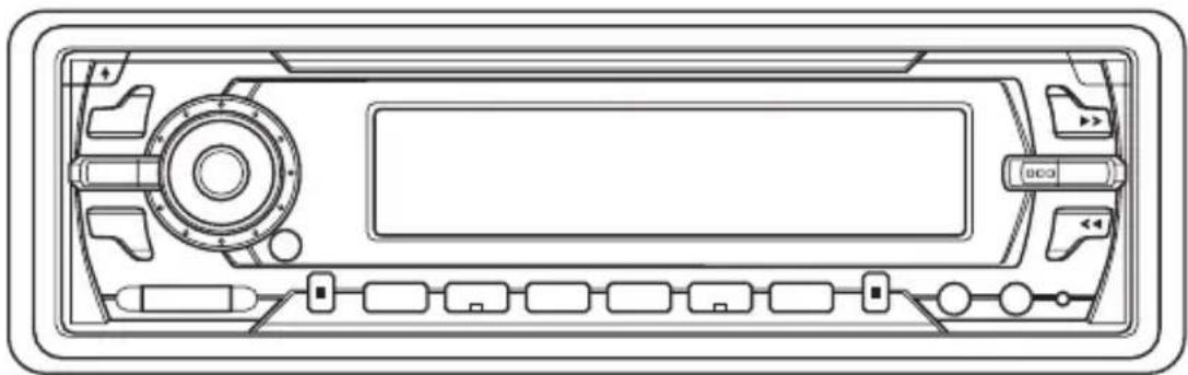 BELSON BS-11900MP3 - 1