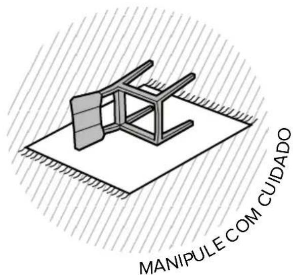 MANIPULE COM CUIDADO