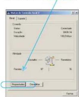 Comtac WN9254 - B3. Configurando em computador com o Windows XP. - 1