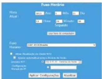 Fuso Horario Hora Actual: 10/13 Ave 5 Mio 24 Our 12 Hours 24 Minuto 30 Segundo User here do comptao Fuso Horario: 041-83.00 Strada Atria Atualista de Chevalo NOS Aplica automatista e Compo de la Strada Inscita NOS Configura: Narada de P 02.147.41 - Paricio de Lato Aplica Configura/Do Abanizar