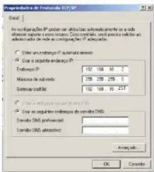 Proportional to Endpoint TCP/IP Email An configurations IP protocol set absolutely automatically set as a wide observer support or access request. Auto contends, void policies reflect the administrator set as an configurations IP adequate. User un endedo IP automatic server User a seguinte endeno IP: Endeno IP: 192 158 10 2 Macaca de subrdo: 255 255 255 0 Gesuar radio: 192 168 10 -233 User un seguinte endeno IP: User on seguintes endeno de servida DNS: Servidor DNS professional: Servidor DNS alternatives: Avengado... OK Cancel