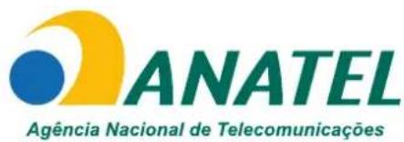 ANATEL Agência Nacional de Telecomunicações