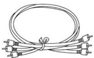 DAEWOO DP-42WP - Supplied Accessories - 3