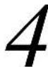 DAEWOO DP-42WP - Select MENU LANGUAGE SELECT by the ▲▼ Button. - 1