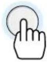 DAEWOO DP-42WP - Press the MENU Button. • The MENU Screen - 1