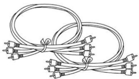 DAEWOO DP-42WP - Supplied Accessories - 5