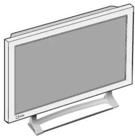 DAEWOO DP-42WP - When Using the Stand - 4