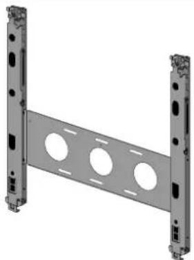 DAEWOO DP-42WP - Wall Mounting Unit - 1
