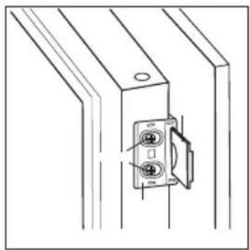 Orima ORH 340 BI - Kits para instalação - 2