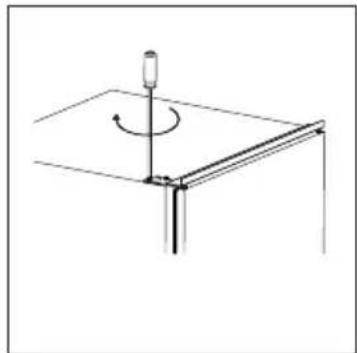 Orima ORH 340 BI - Porta Reversível - 5