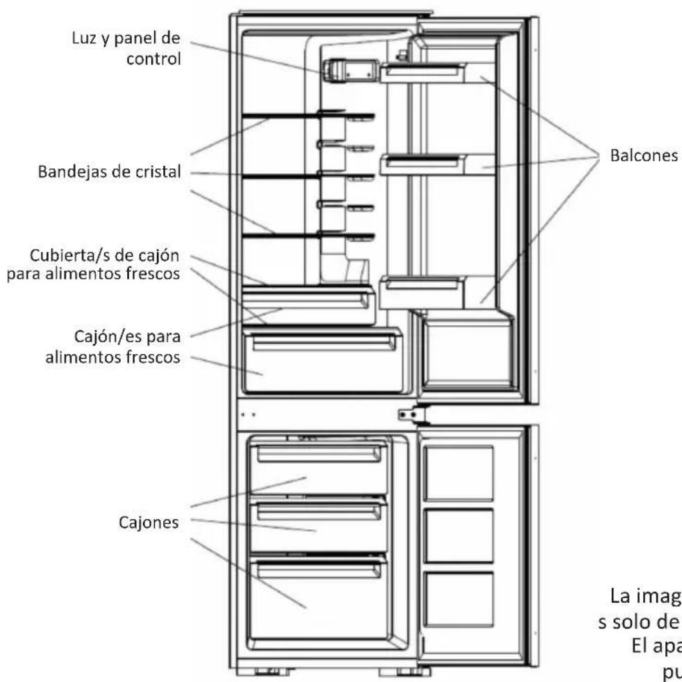 Orima ORH 340 BI - Materiales de embalaje - 1
