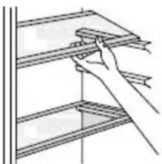 Orima ORH 340 BI - Baldas movibles - 1