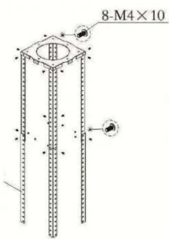Orima OR 3090 - - Exaustor de Ilha - 2