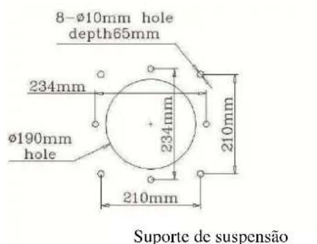 Orima OR 3090 - - Exaustor de Ilha - 1
