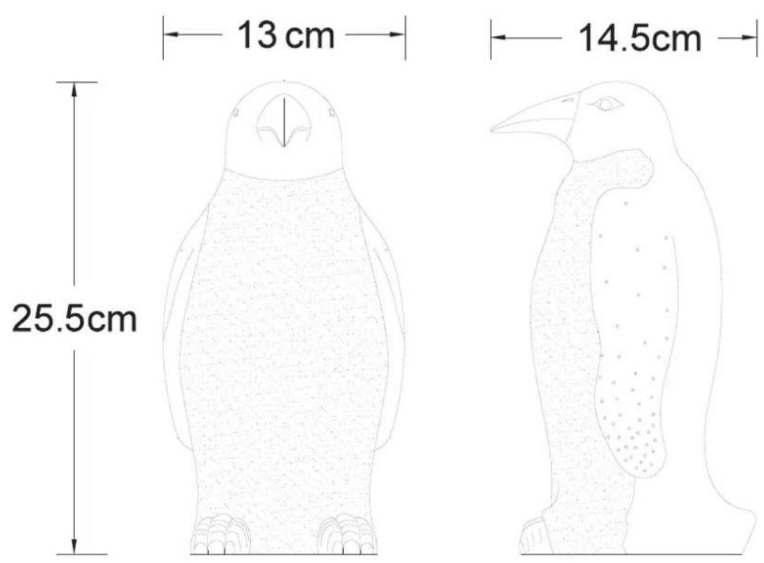 Lucide Pinguin 13532/01/31 - 1