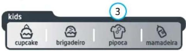 MIDEA MTAEG42 - Pipoca - 1
