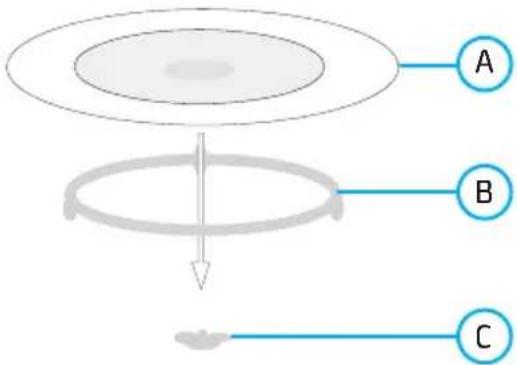 MIDEA MTAEG42 - - Instalação Elementos Rotativos - 1